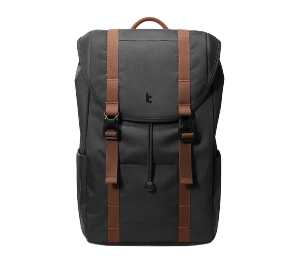 Plecak na laptopa Tomtoc VintPack-T1A 15.6 cala Czarny