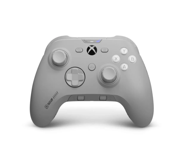SCUF Valor Pro Wireless do Xbox Series X/S, Xbox One, PC Bezprzewodowy Szary