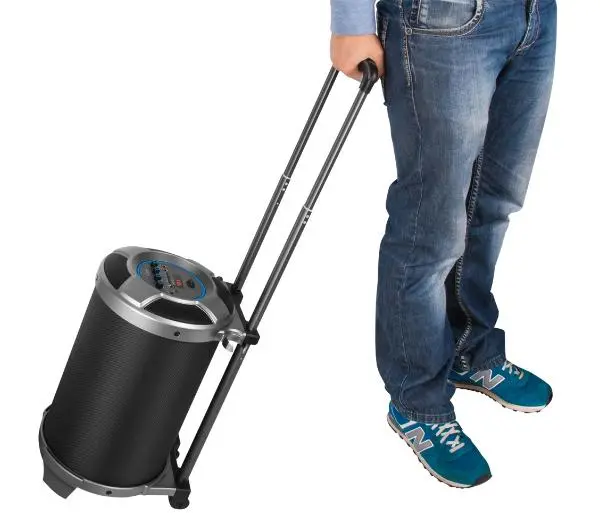 XX.Y Boombard S36 30W Radio FM Czarny - Kup na Raty - RRSO 0%