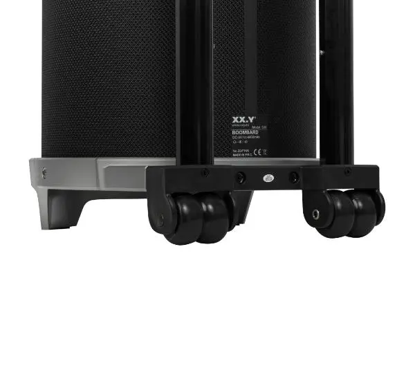 XX.Y Boombard S36 30W Radio FM Czarny - Kup na Raty - RRSO 0%