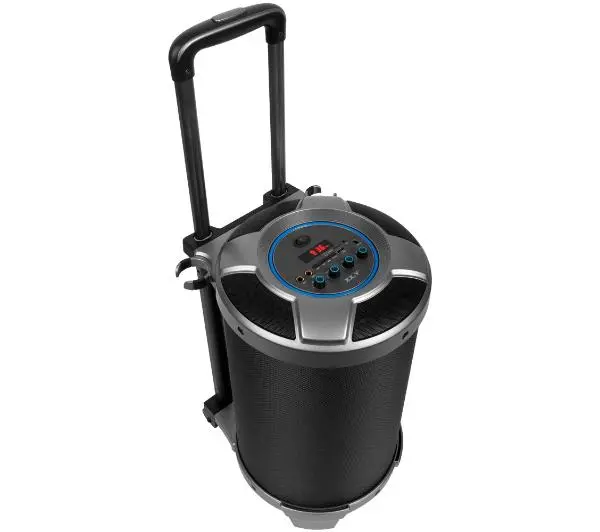 XX.Y Boombard S36 30W Radio FM Czarny - Kup na Raty - RRSO 0%