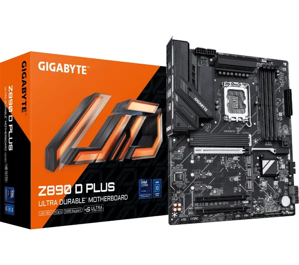 Gigabyte Z890 D PLUS