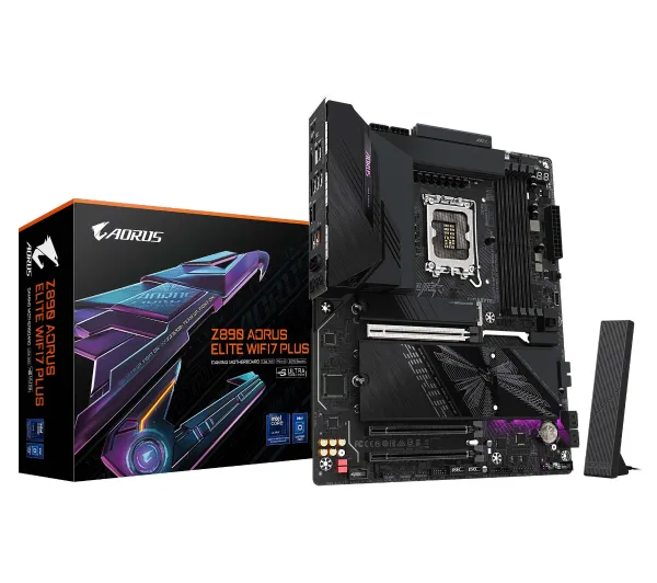 Gigabyte Z890 AORUS ELITE WIFI7 PLUS