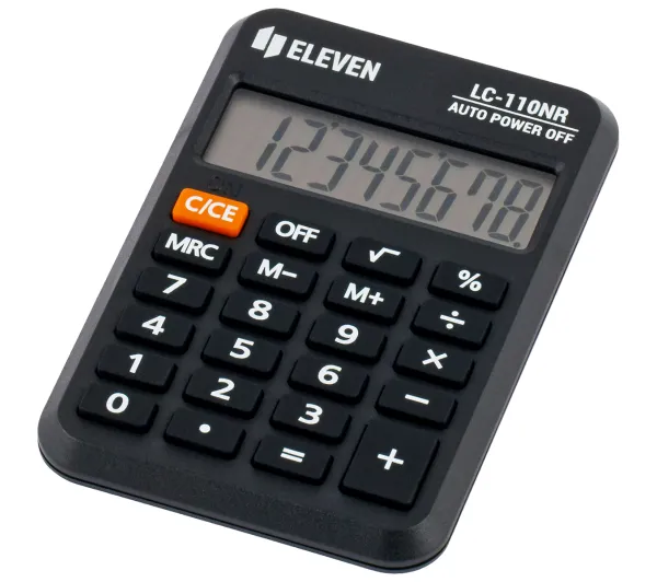 Eleven LC-110NR Czarny