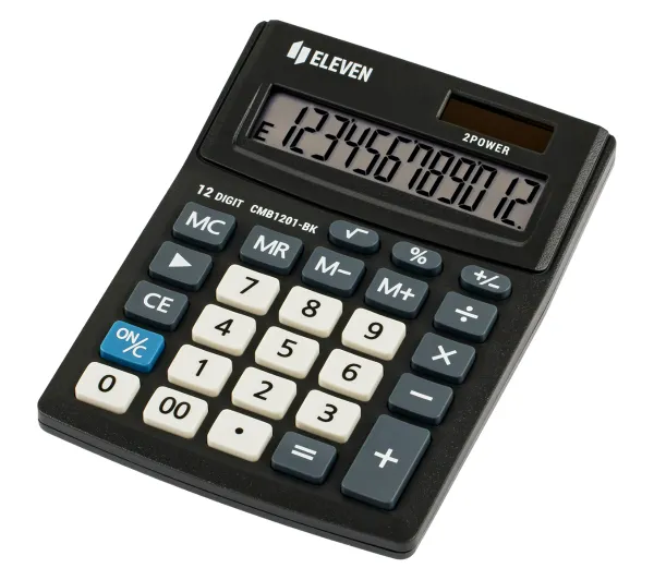 Eleven CMB1201-BK Czarny