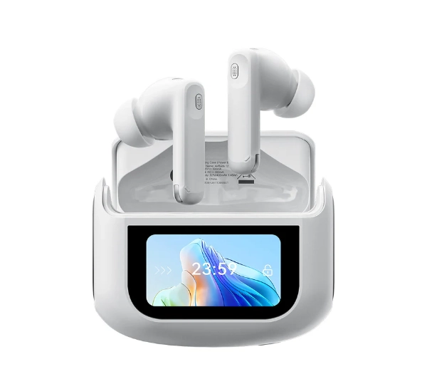 Blackview AirBuds 12 Dokanałowe Bluetooth 5.4 Biały