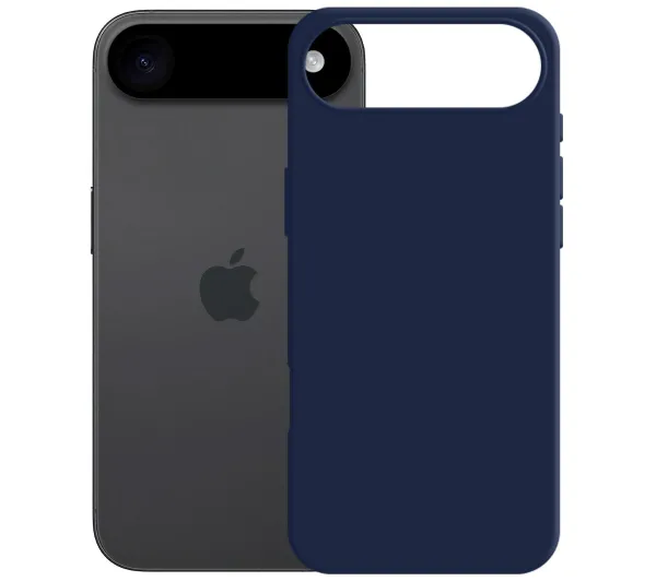 3mk Hardy Mellow Case do iPhone Air Granatowy