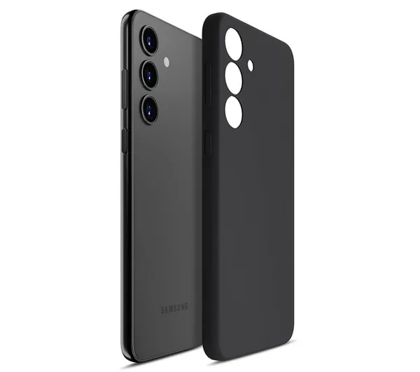 3mk Hardy Mellow Case do Galaxy A54 5G Czarny