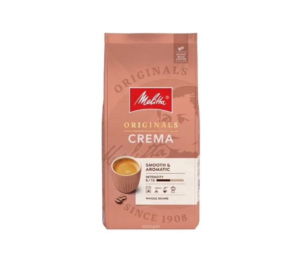 Melitta Originals Crema 1kg