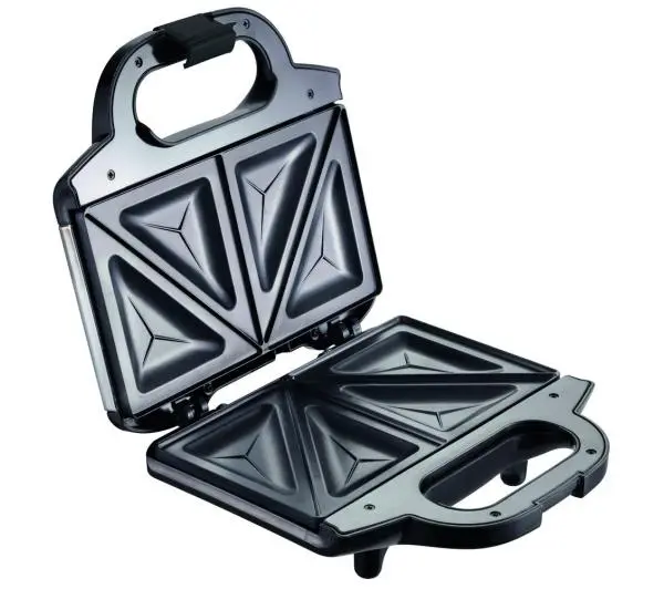 Tefal Ultra Compact SM1552 Trójkąty 700W