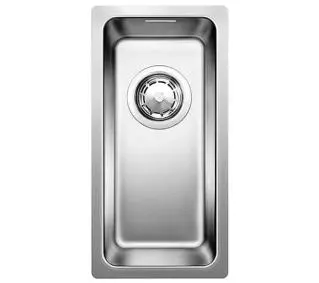 Blanco ANDANO 180-U 522952 Stalowy Srebrny - DRUGI -30%, ALBO 4-TY -80% - Kup na Raty - RRSO 0%