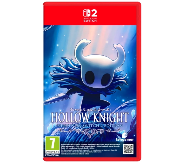 Hollow Knight Nintendo Switch 2 Edition Gra na Nintendo Switch 2