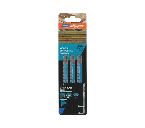 Norton Clipper 70184608368 3szt 116mm