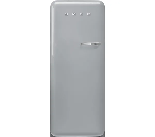 Smeg FAB28LSV6 153cm Komora świeżości Srebrny