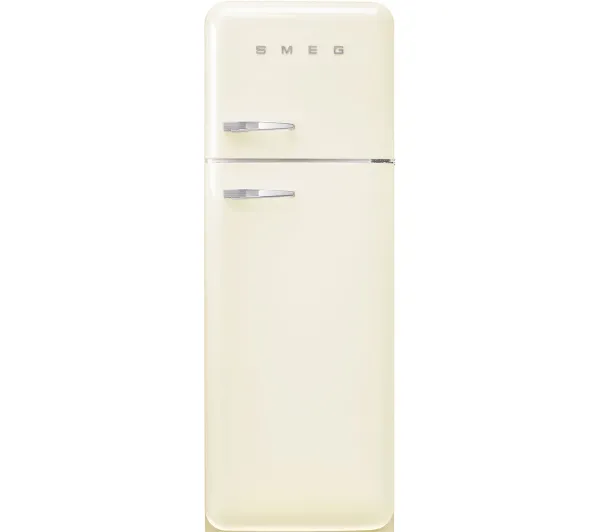 Lodówki - Smeg FAB30RCR6 172cm Komora świeżości Kremowy