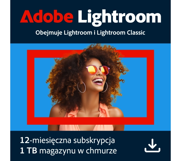 Adobe Lightroom Kod aktywacyjny