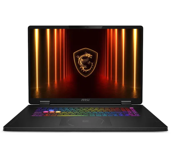 MSI Crosshair 18 HX AI A2XWGXKG-078PL 18" 240Hz Ultra 9 275HX 32GB RAM 1TB Dysk SSD RTX5070 DLSS4 Win11 Czarny AI