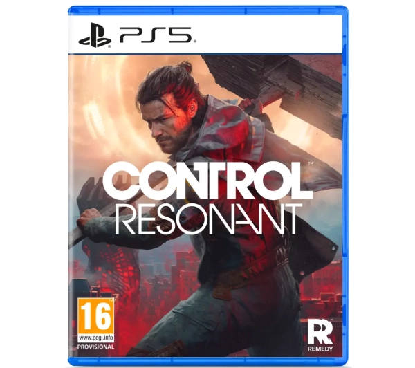 Gra PS5 CENEGA Control Resonant