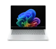 HP OmniBook X 14-ka0003nwx OLED 14" Ultra 9 386H 32GB RAM 1TB Dysk SSD Win11 Srebrny ...