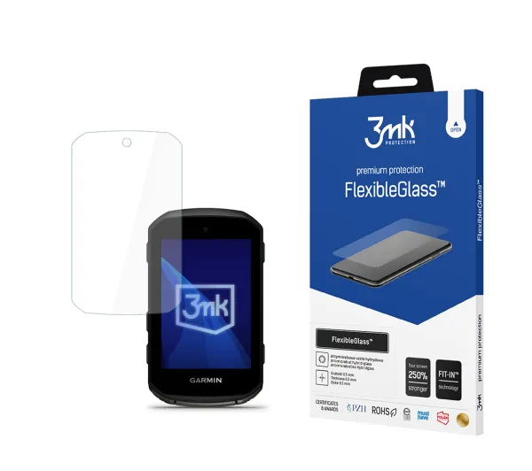 3mk FlexibleGlass do Garmin Edge 550/ Edge 850