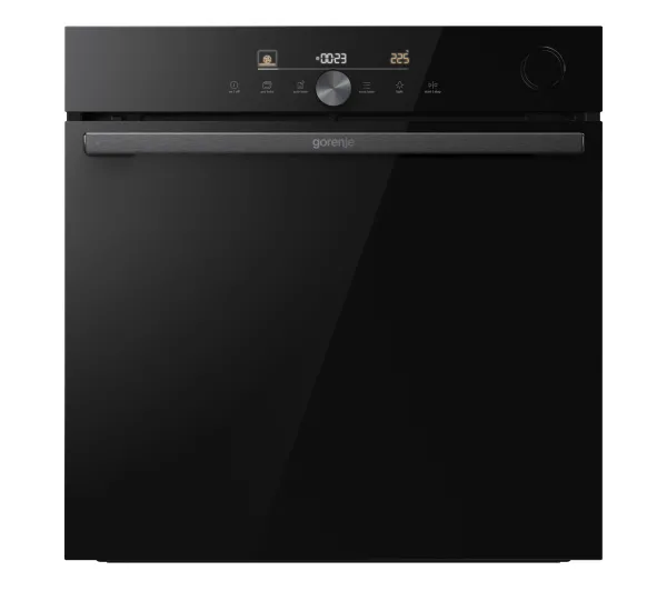 Gorenje BPSA6747A36DBG Termosonda Zdalne sterowanie Czarny