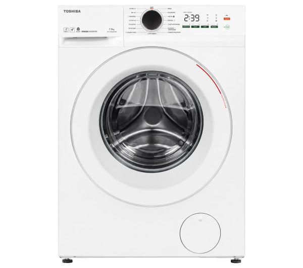 Toshiba TW-T21BU80UWPL(WW) Slim 7kg 1200obr/min Zdalne sterowanie