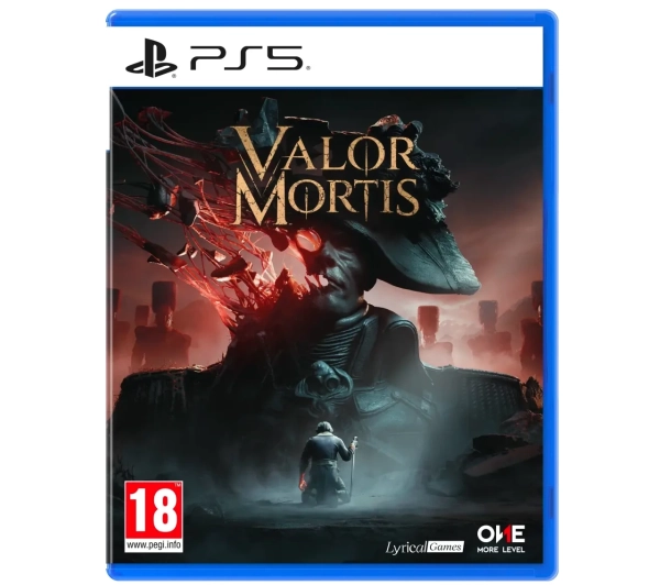 Gra PS5 CENEGA Valor Mortis