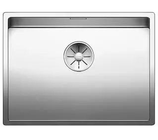 Blanco CLARON 550-U 521579 Stalowy Srebrny - Kup na Raty - RRSO 0%