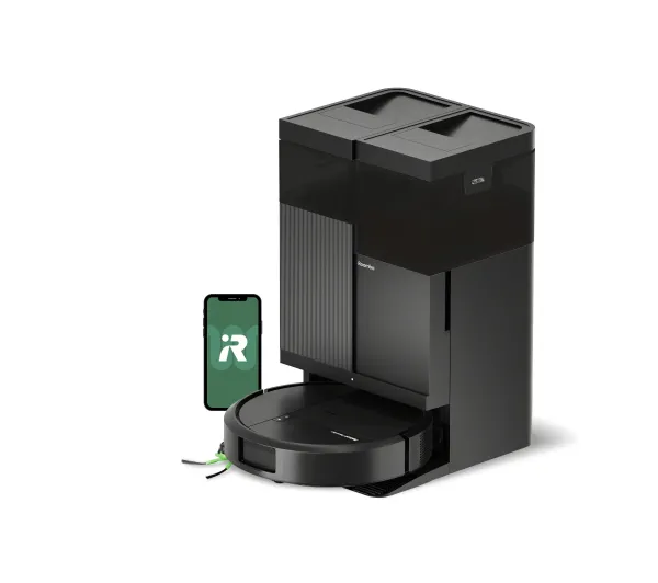 Robot Sprzątający Mopujący iRobot Roomba Plus 515 Combo stacja AutoWash