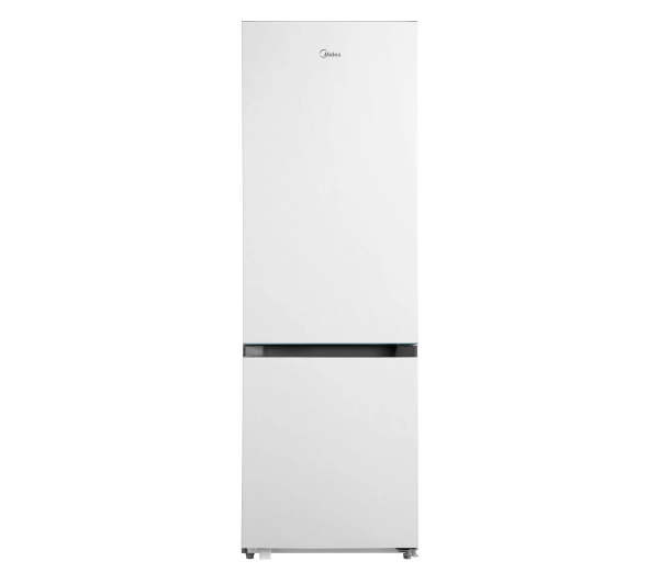 Lodówki - Midea MDRB457FGE01 Pełny No Frost 186cm Komora świeżości Biały