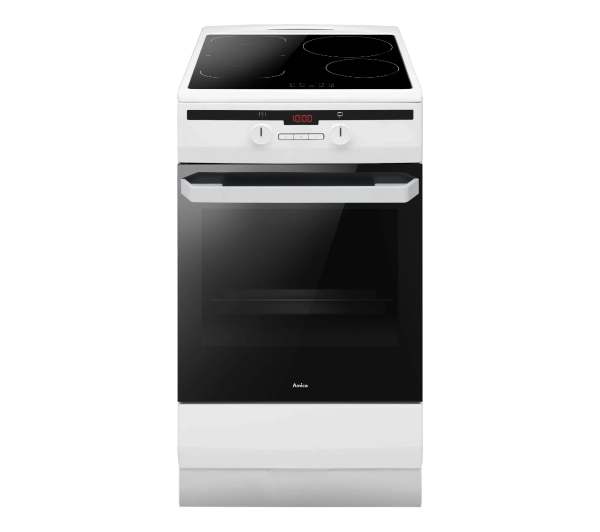 Amica 58IES3.336HTADP(W) Pizza Termoobieg
