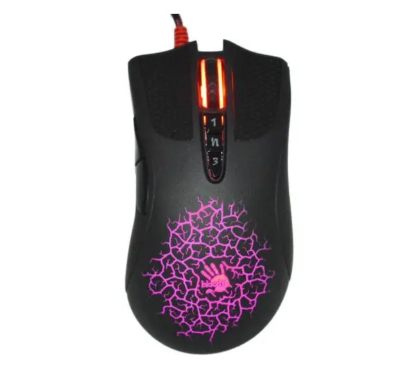 A4tech Bloody Blazing A90 Czarny