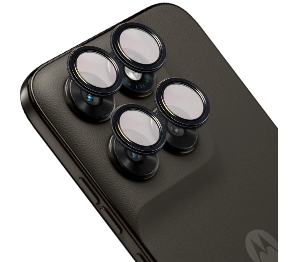 Bizon na aparat Glass Snap Lens do Motorola Moto G87 5G / G77 5G / G67 5G