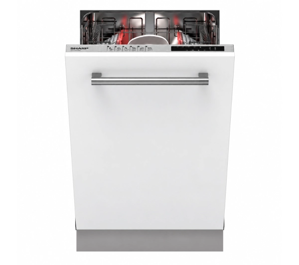 Sharp QW-NS15I49E0X-EU 45cm Kosz na sztućce