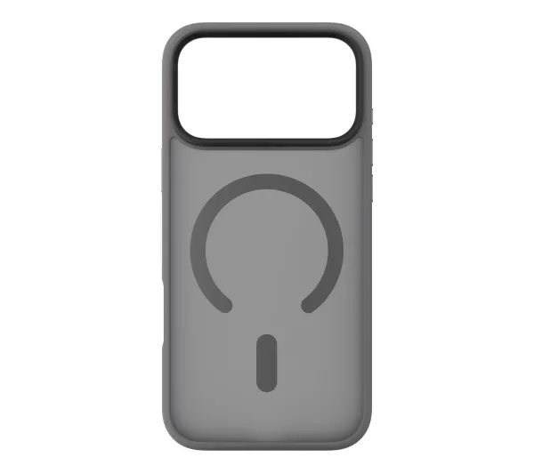 NEXT ONE Grey Mist do iPhone 17 Pro Max MagSafe Szaro-Przezroczysty