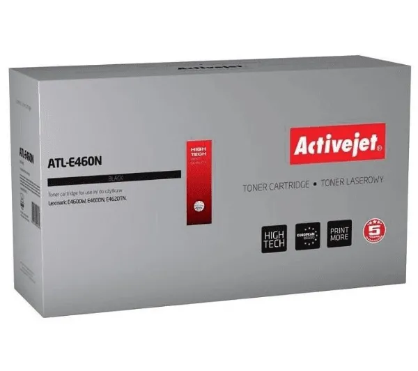 ActiveJet ATL-E460N (zamiennik E460X21E) Czarny