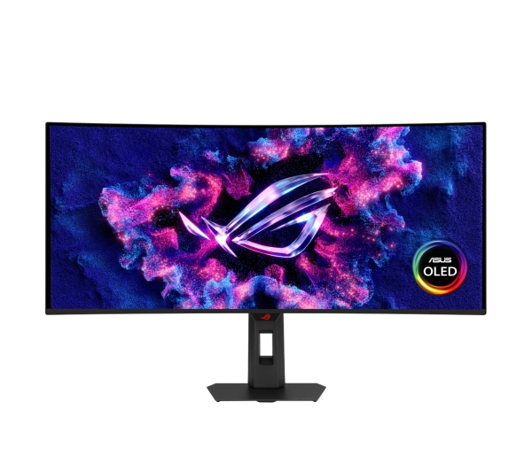 ASUS ROG Strix OLED XG34WCDMS 34" UWQHD Tandem QD-OLED 280Hz 0,03ms Zakrzywiony Gamingowy