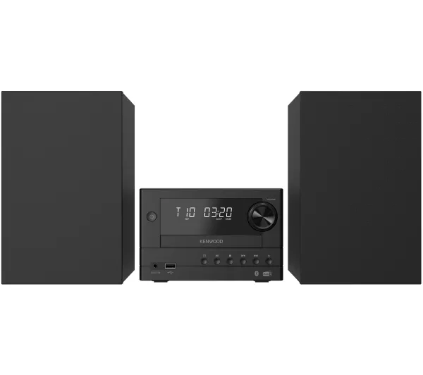 Kenwood M-450DAB Bluetooth Radio FM DAB+ Czarny