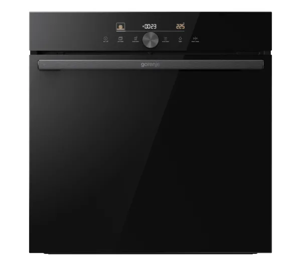 Gorenje G600 BOS6747A37DBG Termoobieg AirFry+ Pizza Czarny