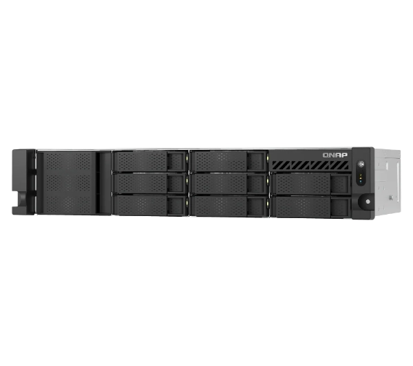QNAP TS-855eU-RP-8G Czarny