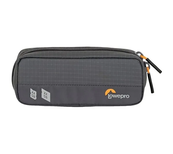 Lowepro GearUp Memory Wallet 20 Ciemnoszary