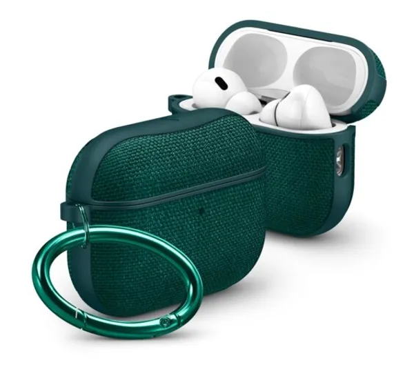 Spigen Urban Fit do Apple AirPods Pro 3 Zielony