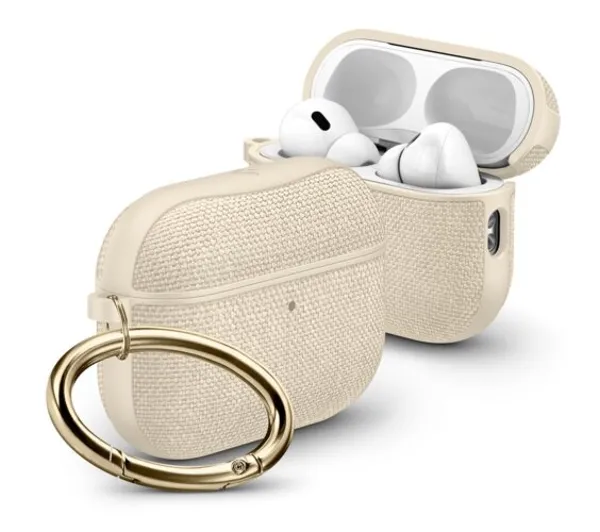 Spigen Urban Fit do Apple AirPods Pro 3 Beżowy
