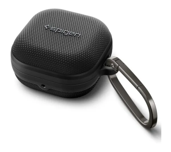 Spigen Classic Fit do Galaxy Buds 4 / 4 Pro Czarny