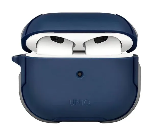 UNIQ Valencia do Apple AirPods 3 Niebieski
