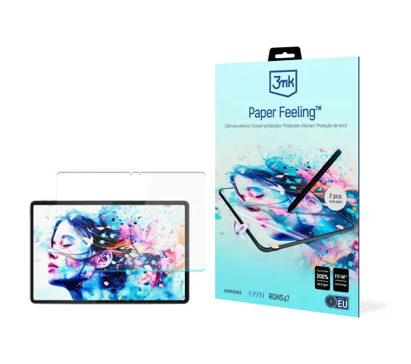 3mk up to 13" Paper Feeling do Lenovo Yoga Tab 11,1" TB710FU
