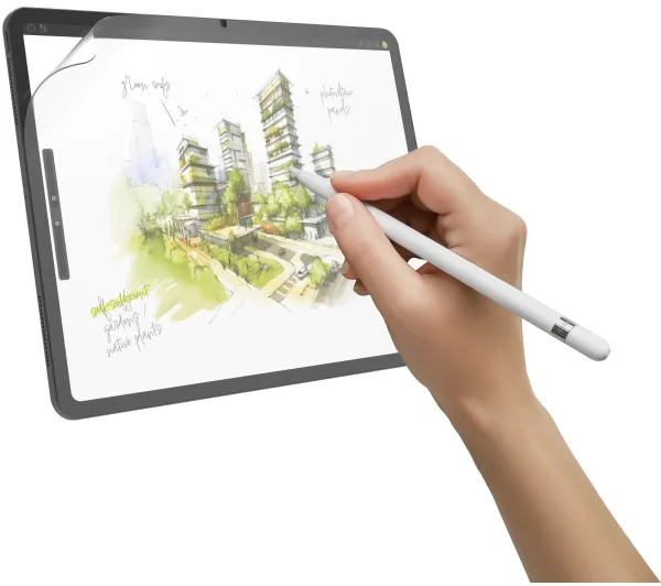 Hama Feels Like Paper do iPad Air 13 2025/2024