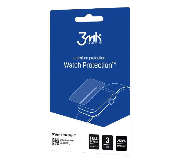 3mk Watch Protection FlexibleGlass do Garett Compass GPS