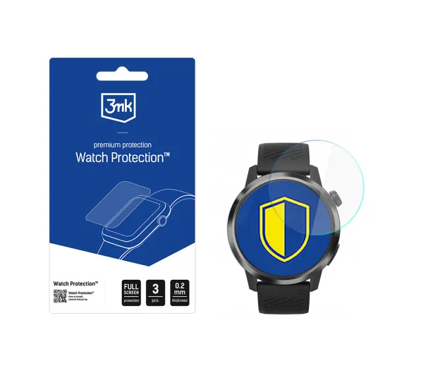 3mk Watch Protection FlexibleGlass do Coros Apex 4 46mm