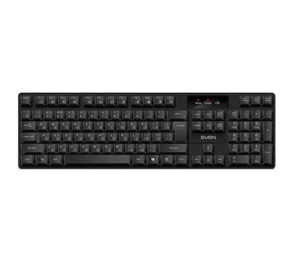Sven KB-C2300W Czarny